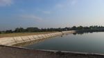 Gowes di Klaten, Mampir Yuk ke Embung Karangasem