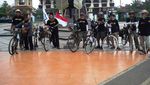 Gowes Onthel dari Tasik Menuju Yogyakarta, Berani Coba?