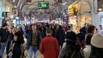 Grand Bazaar, Pusat Grosir ala Turki