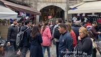 Gerbang Grand Bazaar
