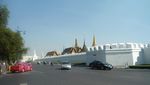 Grand Palace, Keraton Yogya Ala Thailand