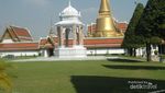 Grand Palace, Keraton Yogya Ala Thailand
