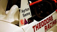 mobil Ayrton Senna (doc: www.olamacau.com)