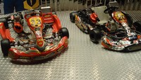 gokart legendaris