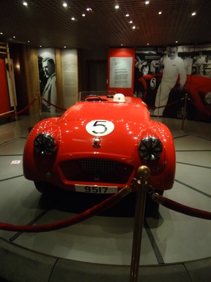 Grand Prix Museum, Destinasi Wajib Penggemar Balapan