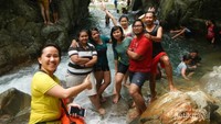Bersama di Leuwi Cepet
