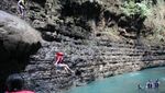 Green Canyon, Surga yang Terpencil di Pangandaran