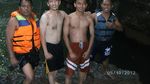 Green Canyon, Tak Ada Matinya!
