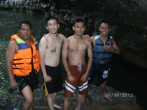 Green Canyon, Tak Ada Matinya!