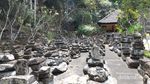 Gua dan Arca Peninggalan Abad ke-11 di Gianyar, Bali