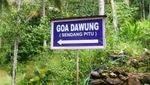 Gua Dawung, Objek Wisata Baru di Pacitan