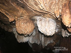 Gua Dawung, Objek Wisata Baru di Pacitan