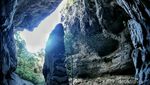Gua di Flores yang Dahulu Konon Berada di Dasar Laut