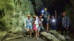 Gua di Flores yang Dahulu Konon Berada di Dasar Laut