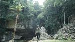 Gua di Sumsel Ini Dipercaya Sebagai Pemandian Putri Kerajaan