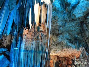 Gua Gong, Bukti Indahnya Pariwisata di Pacitan