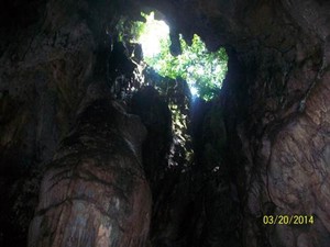Gua Ini Konon Pernah Ditinggali Dayang Sumbi