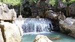 Gua Instagenic di Trenggalek, Ngerit
