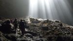 Gua Jomblang, Tantangan Masuk Perut Bumi dengan Satu Tali