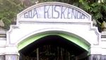 Gua Kiskenda dari Kisah Ramayana Ada di Kulonprogo