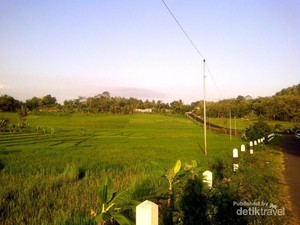 Gua Kiskenda dari Kisah Ramayana Ada di Kulonprogo