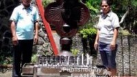 Selain di gua juga dapat berdoa di sini