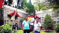 Rute jalan salib pendek