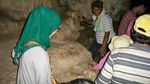 Gua Persembunyian Mak Lampir di Pangandaran