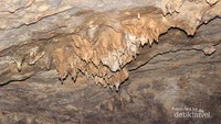 Stalagtit di Goa Pindul (dokpri)