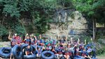 Gua Pindul yang Eksotis dan Bikin Merinding