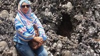 Mata air yang terdapat si Goa Sunyaragi