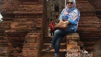 Bangunan pintu masuk