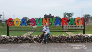 Gua Sunyaragi, Tempat Wisata Menarik di Cirebon