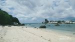 Gua Tersembunyi di Pantai Kalayang Belitung