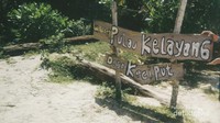 Selamat datang di Pulau Kelayang Desa Keciput