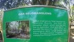 Gua yang Konon Jadi Tempat Dewi Kilisuci Bertapa