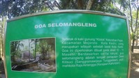 Sekilas info tentang Goa Selomangleng