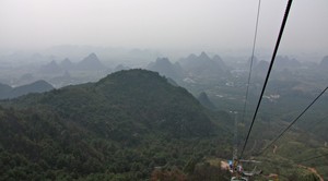 Guilin, Alam yang Menyihir & Pusat Belanja yang Menggoda