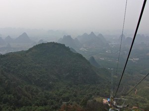 Guilin, Alam yang Menyihir & Pusat Belanja yang Menggoda