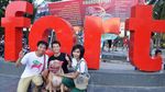 Guk! Guk! Lucunya Festival Anjing di Fort Rotterdam
