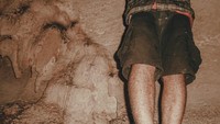 Bagian Tersempit Gua Gumbasalu