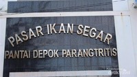 Pasar Ikan Depok