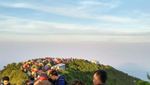 Gunung Andong, Si Kecil Bertipe Perisai yang Memesona