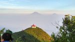 Gunung Andong, Si Kecil Bertipe Perisai yang Memesona