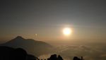 Gunung Andong, Si Kecil Bertipe Perisai yang Memesona