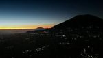 Gunung Andong, Spot Keren untuk Lihat Sunrise di Magelang