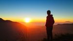 Gunung Andong, Spot Keren untuk Lihat Sunrise di Magelang