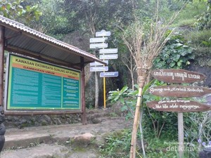 Gunung Api Nglanggeran yang Menantang