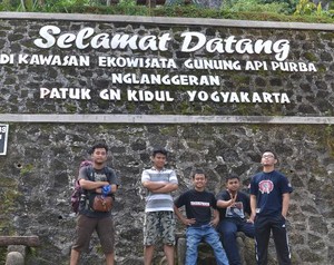 Gunung Api Purba di Yogyakarta, Cocok Bagi Pendaki Pemula