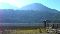 Danau Taman Hidup yang indah nan mistis